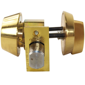 high security deadbolt Oakley